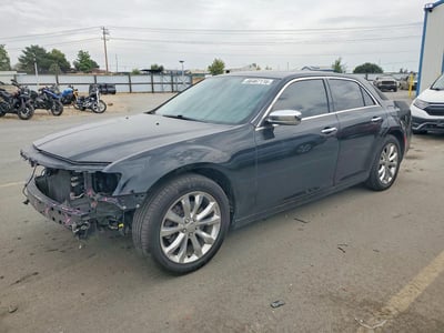 2018 Chrysler 300C