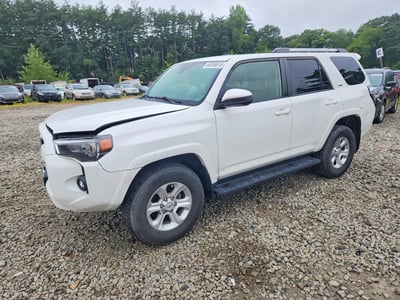 2022 Toyota 4Runner