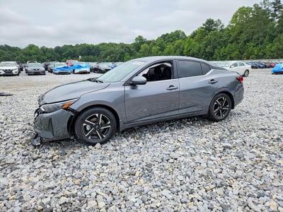 2025 Nissan Sentra