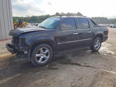 2011 Chevrolet Avalanche