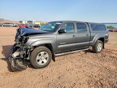 2010 Toyota Tacoma