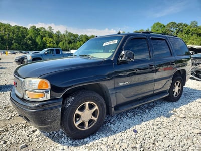 2005 GMC Yukon