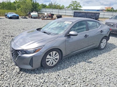 2024 Nissan Sentra