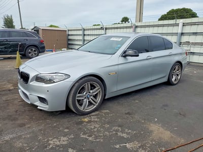 2016 BMW 5 Series
