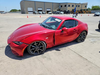 2017 Mazda MX-5 Miata