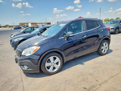 2015 Buick Encore