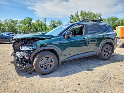 2026 Nissan Rogue