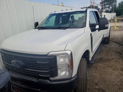 2025 Ford F-350