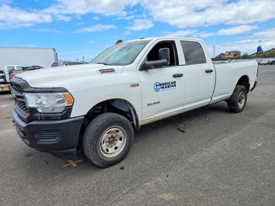 2019 RAM 2500