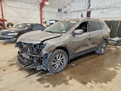 2016 Nissan Rogue