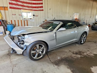 2012 Chevrolet Camaro
