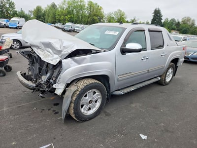 2013 Chevrolet Avalanche