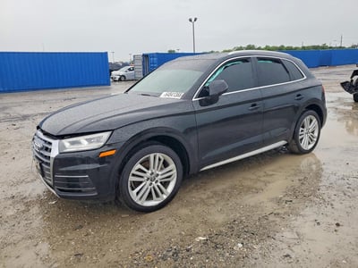 2019 Audi Q5