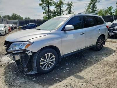 2013 Nissan Pathfinder