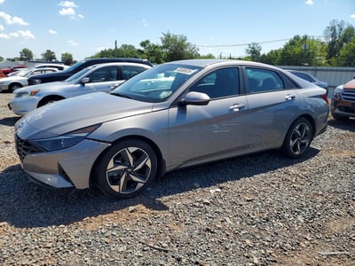 2023 Hyundai Elantra