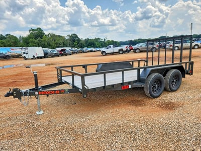 2026 MAXX-D Trailer Maxey Trailers MFG