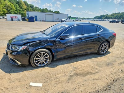 2020 Acura TLX