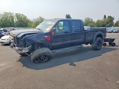 2010 Ford F-350