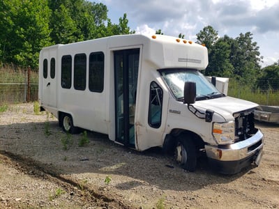 2021 Ford Econoline