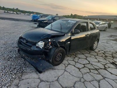 2011 Hyundai Accent