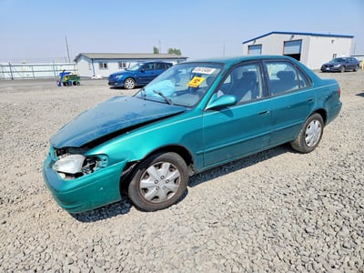 1998 Toyota Corolla