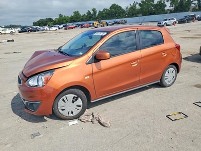 2019 Mitsubishi Mirage