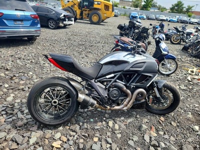 2013 Ducati Diavel
