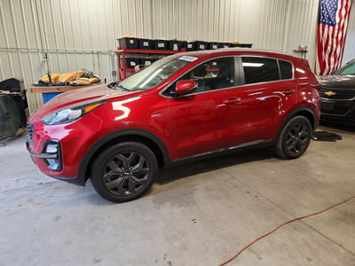 2021 Kia Sportage