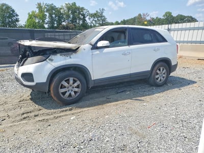 2011 Kia Sorento