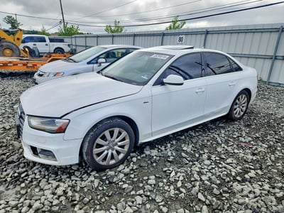 2015 Audi A4