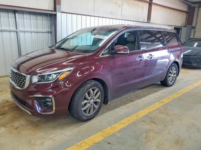 2019 Kia Sedona