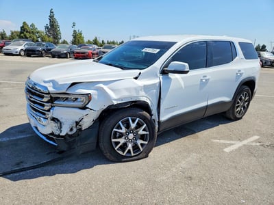 2021 GMC Acadia