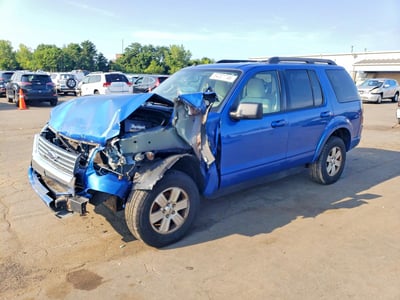 2010 Ford Explorer