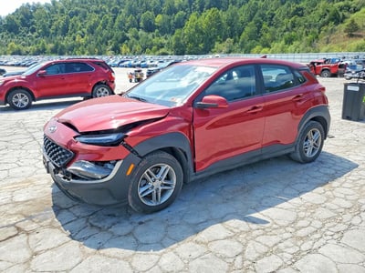 2022 Hyundai Kona
