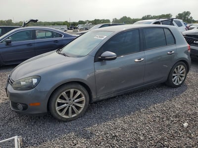 2013 Volkswagen Golf