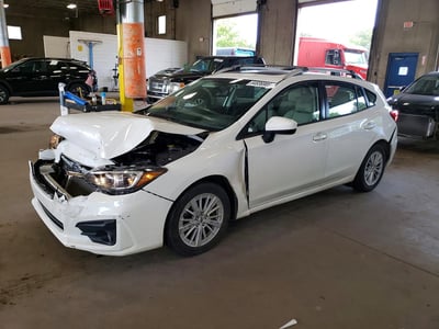 2017 Subaru Impreza