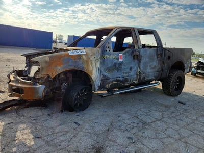 2004 Ford F-150