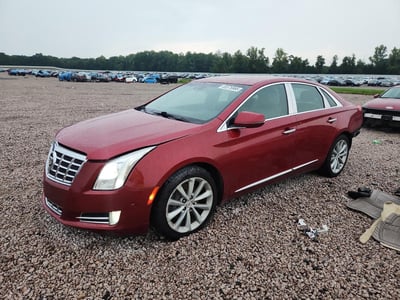 2014 Cadillac XTS