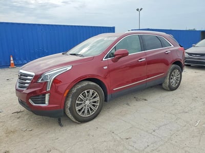 2018 Cadillac XT5