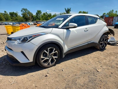 2018 Toyota C-HR