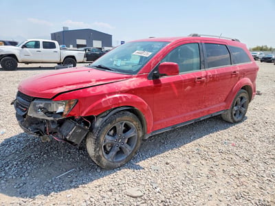 2018 Dodge Journey