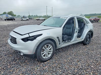 2017 Infiniti QX70