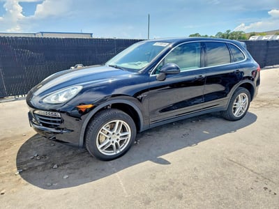 2014 Porsche Cayenne