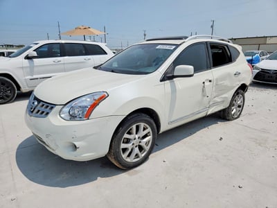 2011 Nissan Rogue