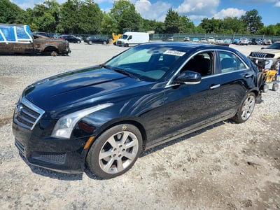 2014 Cadillac ATS