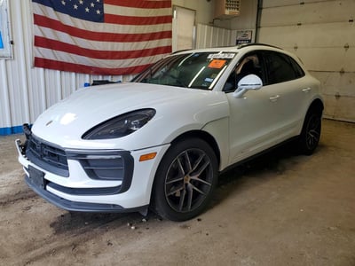 2023 Porsche Macan