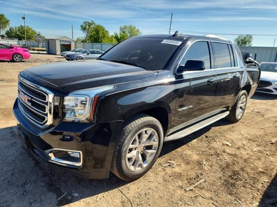 2017 GMC Yukon XL