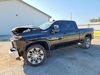 2024 Chevrolet Silverado 2500 HD