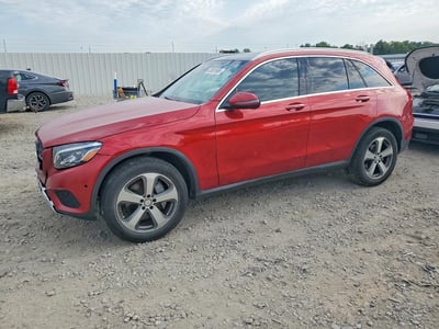2017 Mercedes-Benz GLC-Class