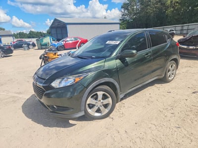 2017 Honda HR-V